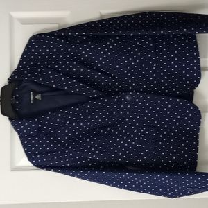 blyser blue size M